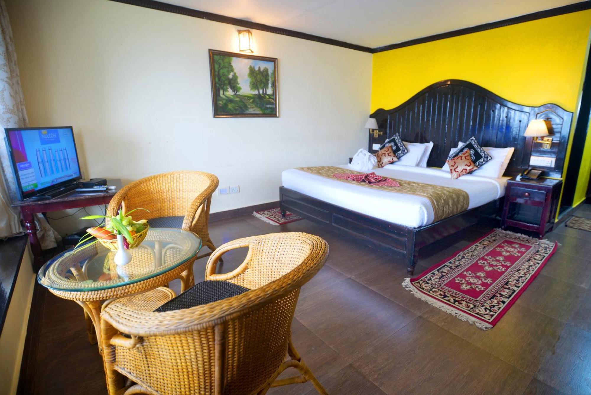 Camelot Resort Munnar Εξωτερικό φωτογραφία